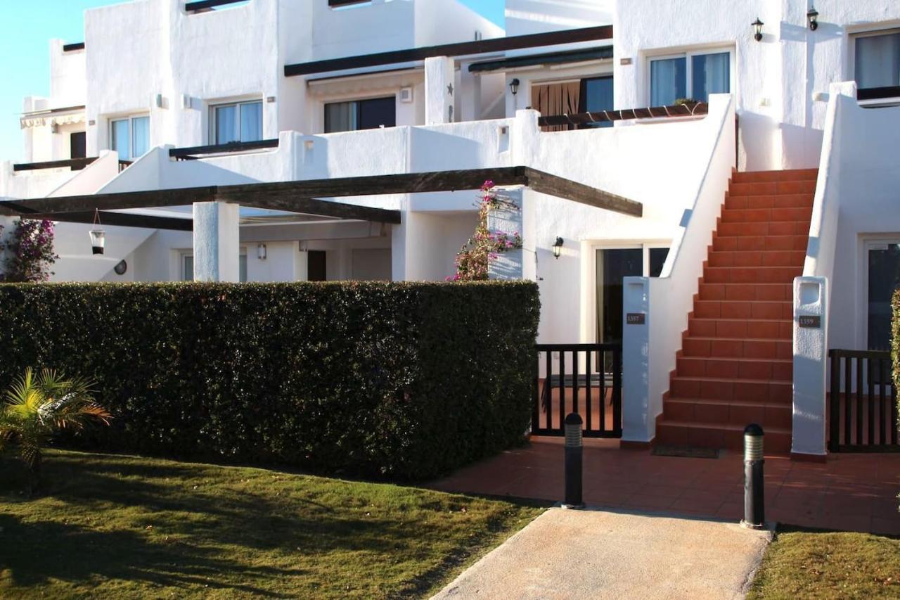 Casa Calida Jardin 13 Apartment Alhama de Murcia Exterior photo