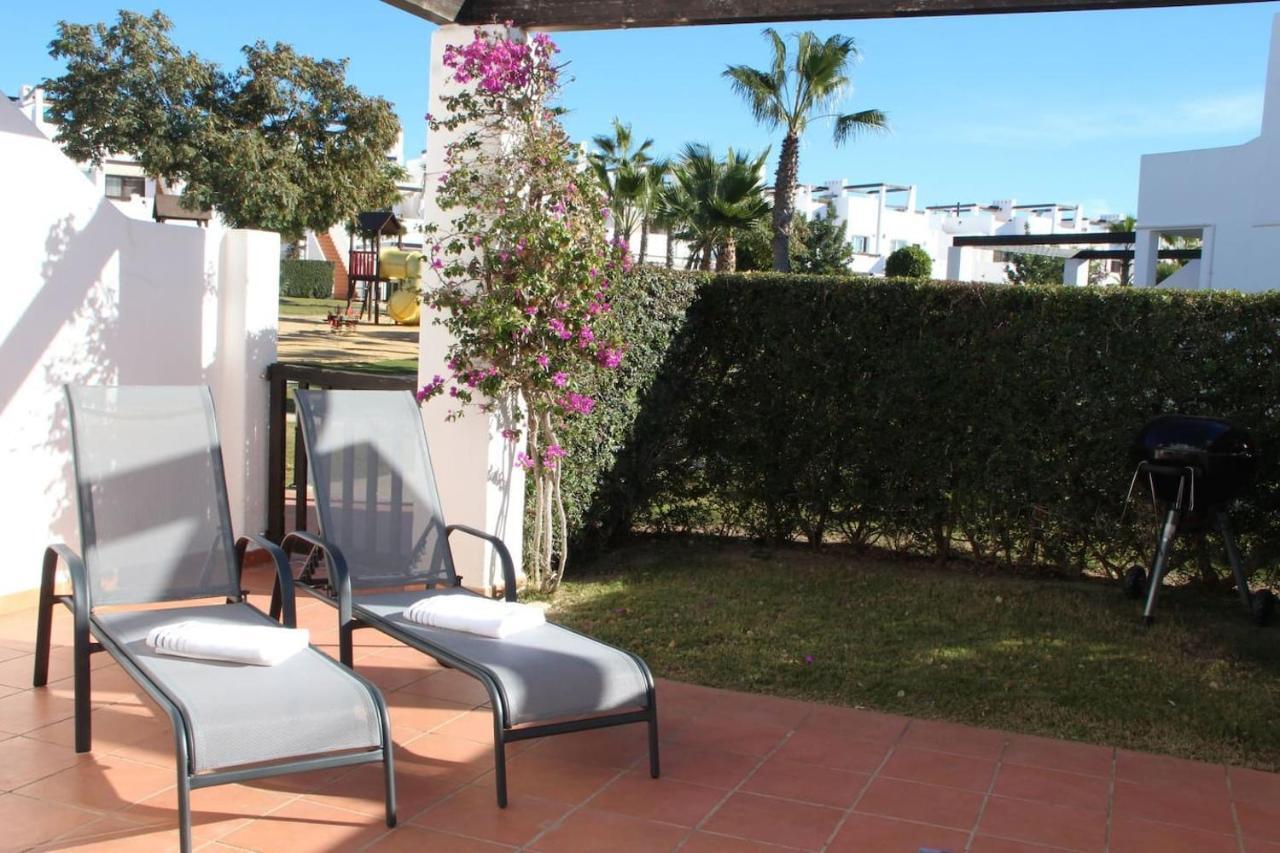 Casa Calida Jardin 13 Apartment Alhama de Murcia Exterior photo