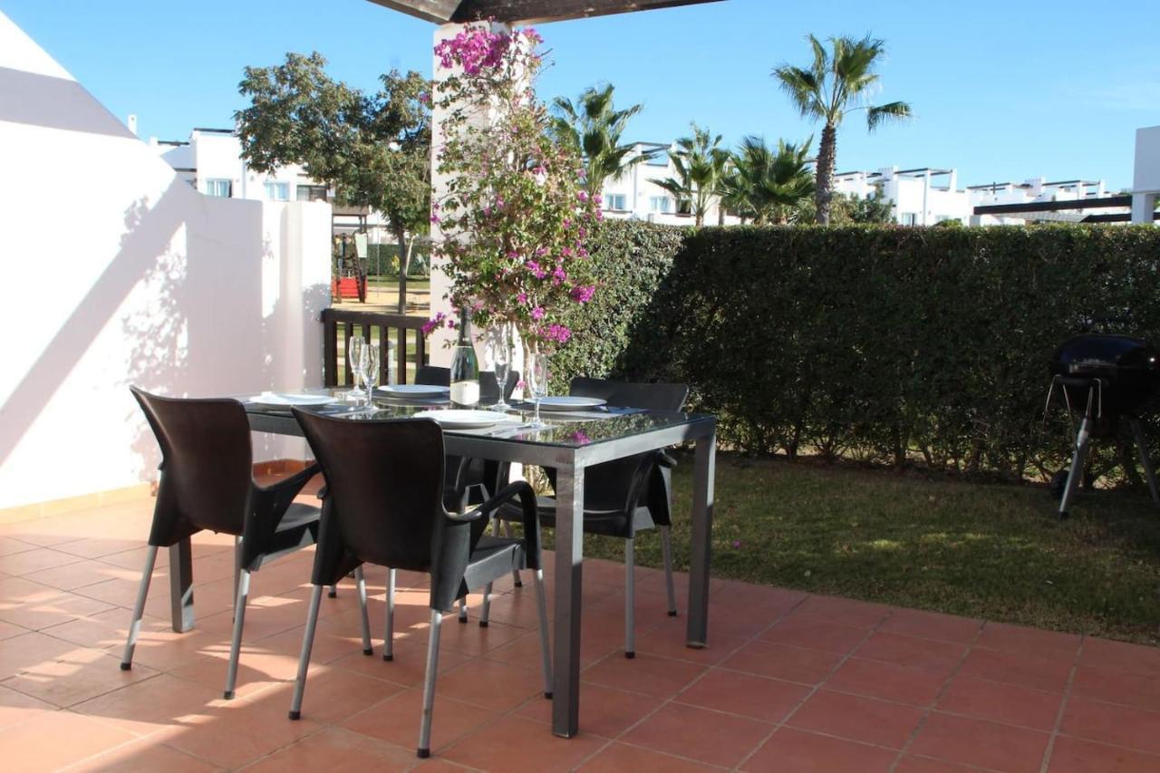 Casa Calida Jardin 13 Apartment Alhama de Murcia Exterior photo