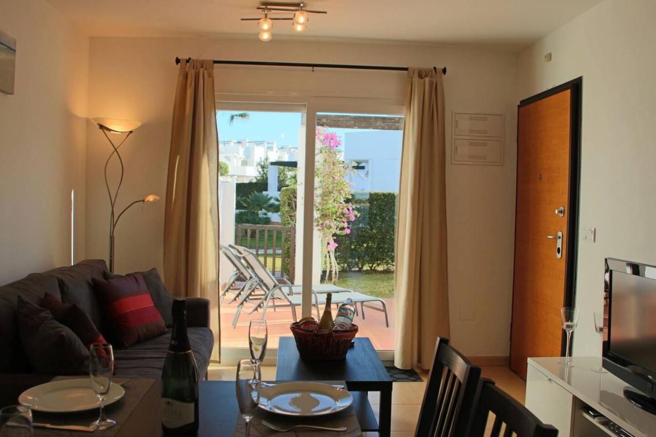 Casa Calida Jardin 13 Apartment Alhama de Murcia Exterior photo