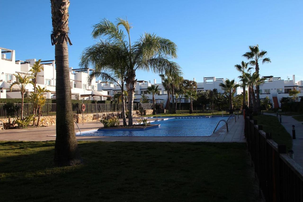 Casa Calida Jardin 13 Apartment Alhama de Murcia Exterior photo